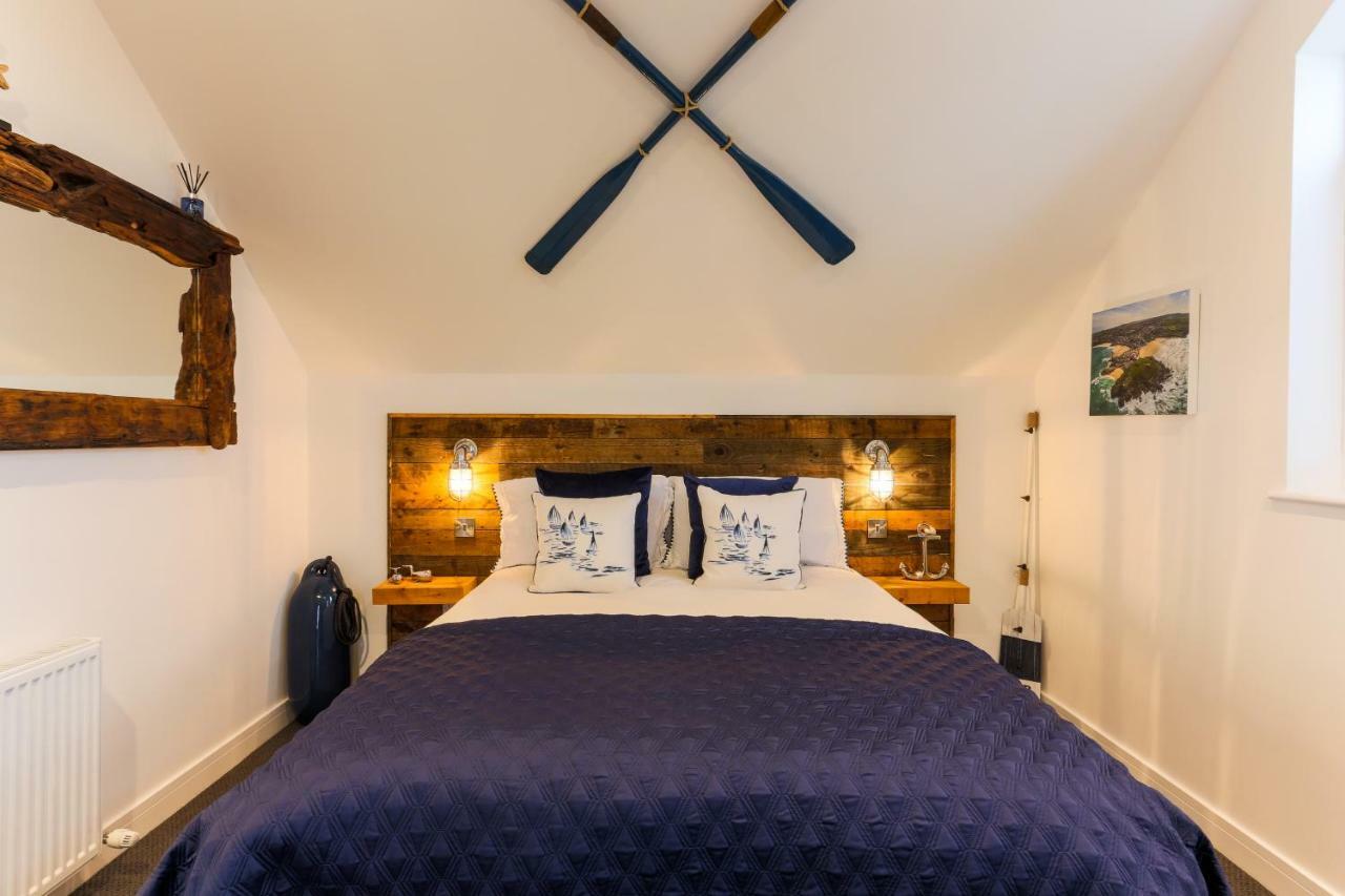 Apartmán The Lighthouse Penthouse, And